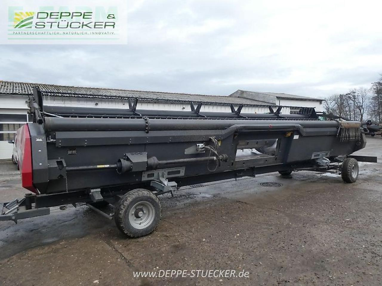 Biçerdöver Massey Ferguson 9380 delta hybrid mit sw+sww: fotoğraf 23 Biçerdöver Massey Ferguson 9380 delta hybrid mit sw+sww: fotoğraf 23