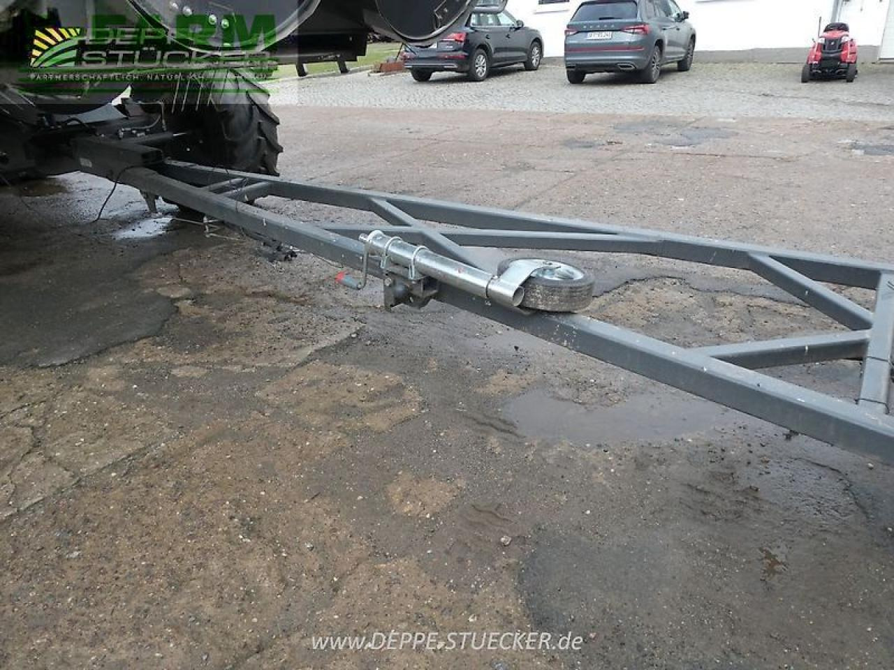 Biçerdöver Massey Ferguson 9380 delta hybrid mit sw+sww: fotoğraf 22 Biçerdöver Massey Ferguson 9380 delta hybrid mit sw+sww: fotoğraf 22