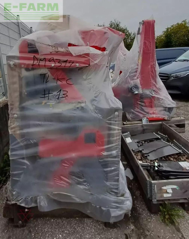 Massey Ferguson massey ferguson dm9314 tl-kc - Çayır biçme makinesi: fotoğraf 5 Massey Ferguson massey ferguson dm9314 tl-kc - Çayır biçme makinesi: fotoğraf 5