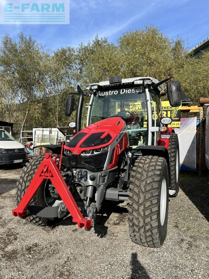Massey Ferguson mf 5s.105 dyna-4 efficient Efficient - Traktör: fotoğraf 2 Massey Ferguson mf 5s.105 dyna-4 efficient Efficient - Traktör: fotoğraf 2