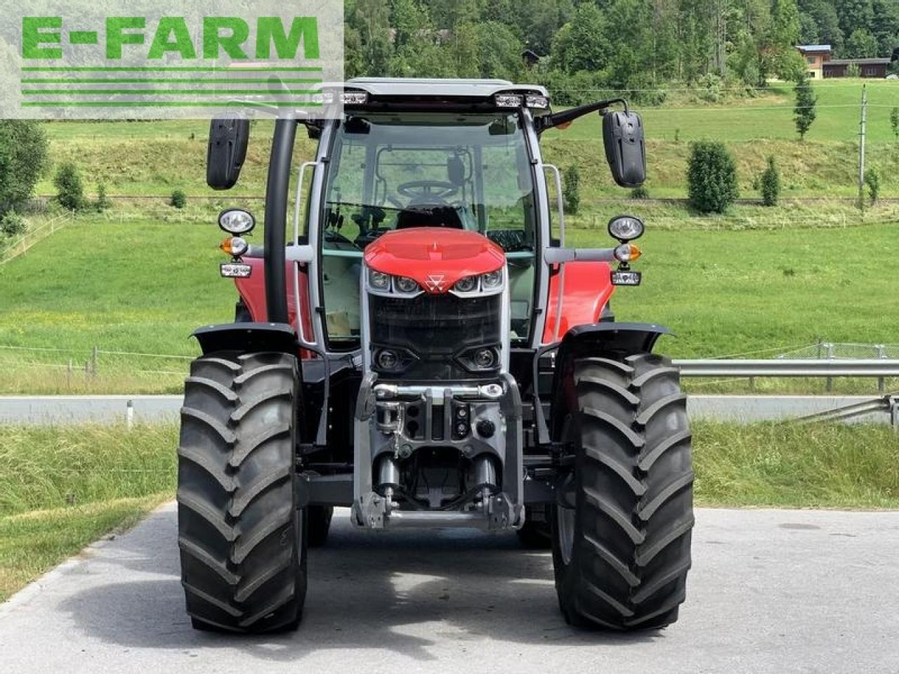 Massey Ferguson mf 6s.135 dyna-6 efficient - Traktör: fotoğraf 3 Massey Ferguson mf 6s.135 dyna-6 efficient - Traktör: fotoğraf 3