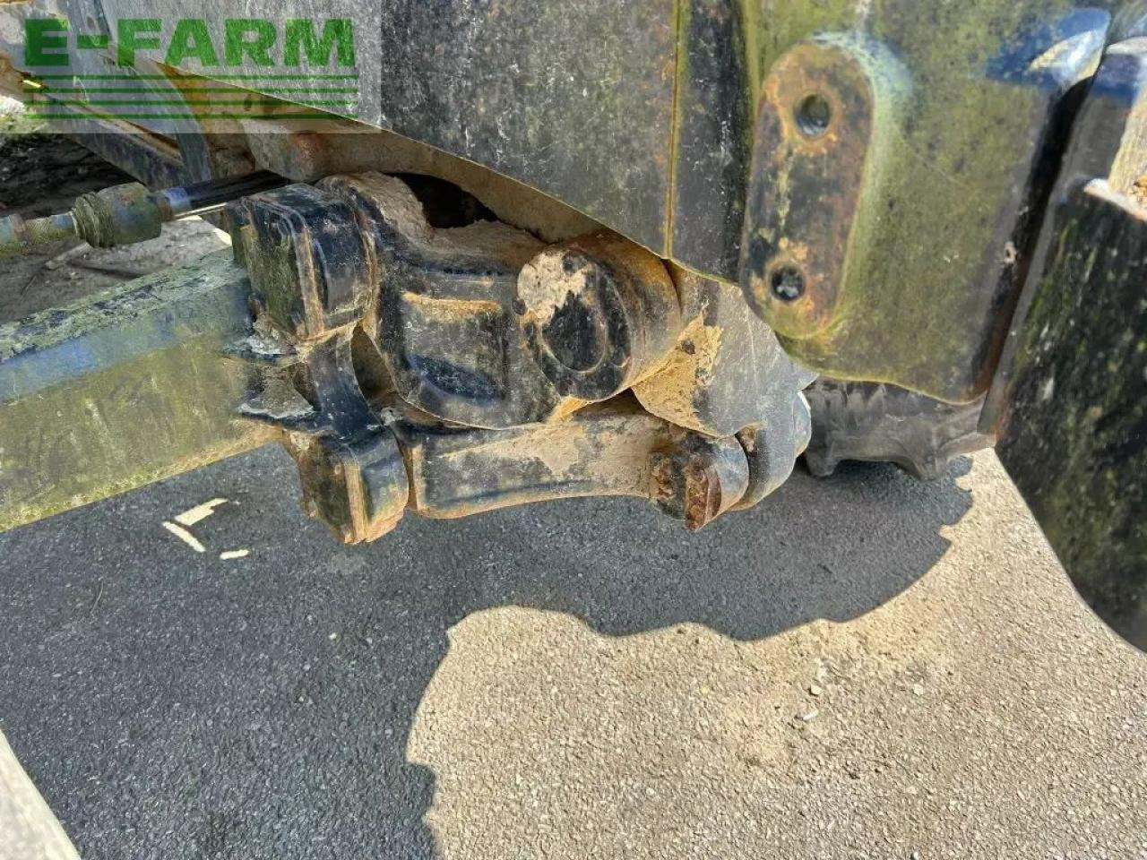 Massey Ferguson mf6465 - Traktör: fotoğraf 2 Massey Ferguson mf6465 - Traktör: fotoğraf 2