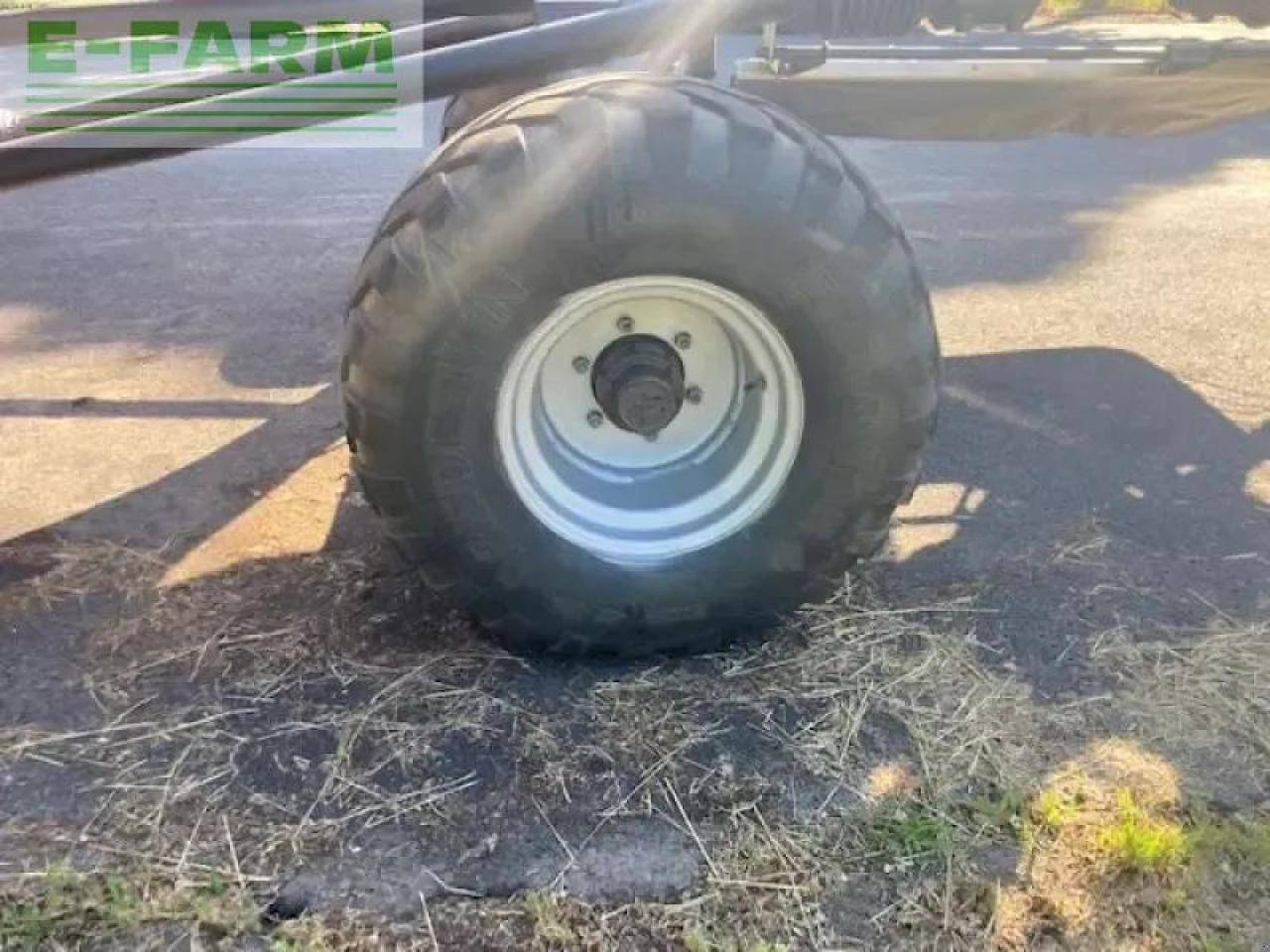 Massey Ferguson rk 1254 trc - Ot toplama tırmığı: fotoğraf 5 Massey Ferguson rk 1254 trc - Ot toplama tırmığı: fotoğraf 5