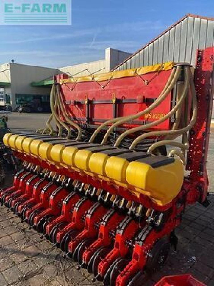 MaterMacc ms8230 midi - Hassas ekim makinesi: fotoğraf 3 MaterMacc ms8230 midi - Hassas ekim makinesi: fotoğraf 3