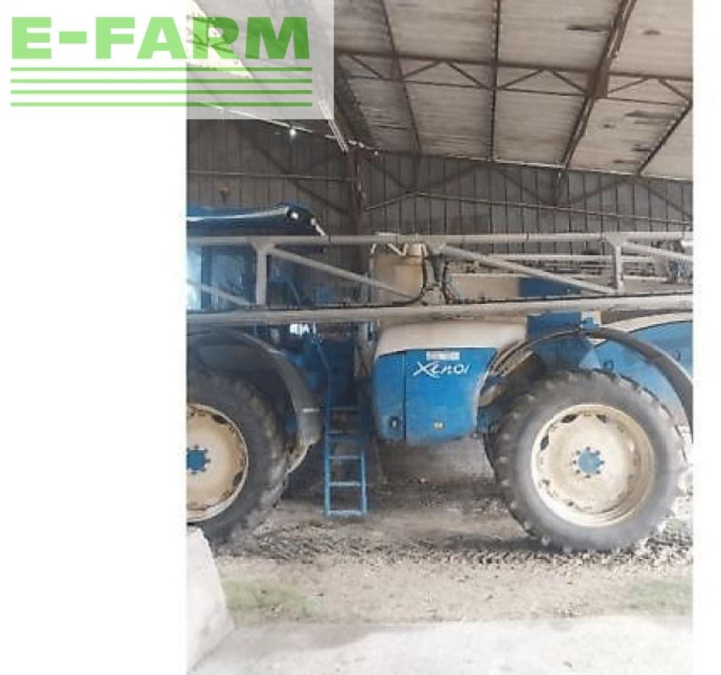 Matrot xenon 4300 - Çekilir pülverizatör: fotoğraf 1 Matrot xenon 4300 - Çekilir pülverizatör: fotoğraf 1