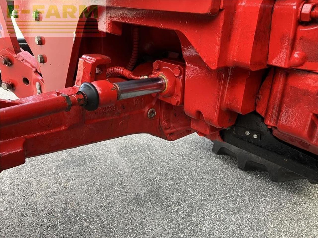 Traktör McCormick cx 75: fotoğraf 12