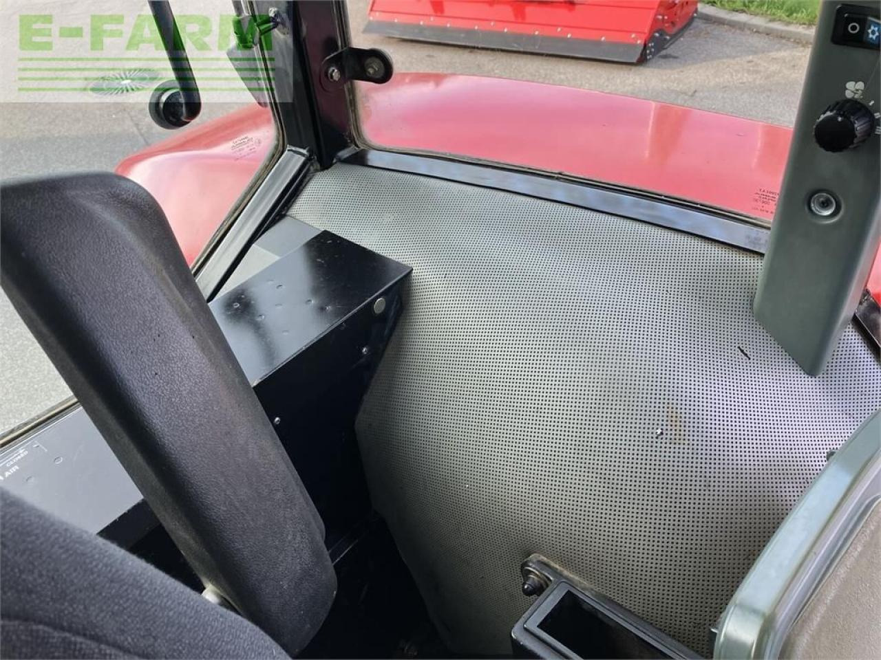 Traktör McCormick cx 75: fotoğraf 21