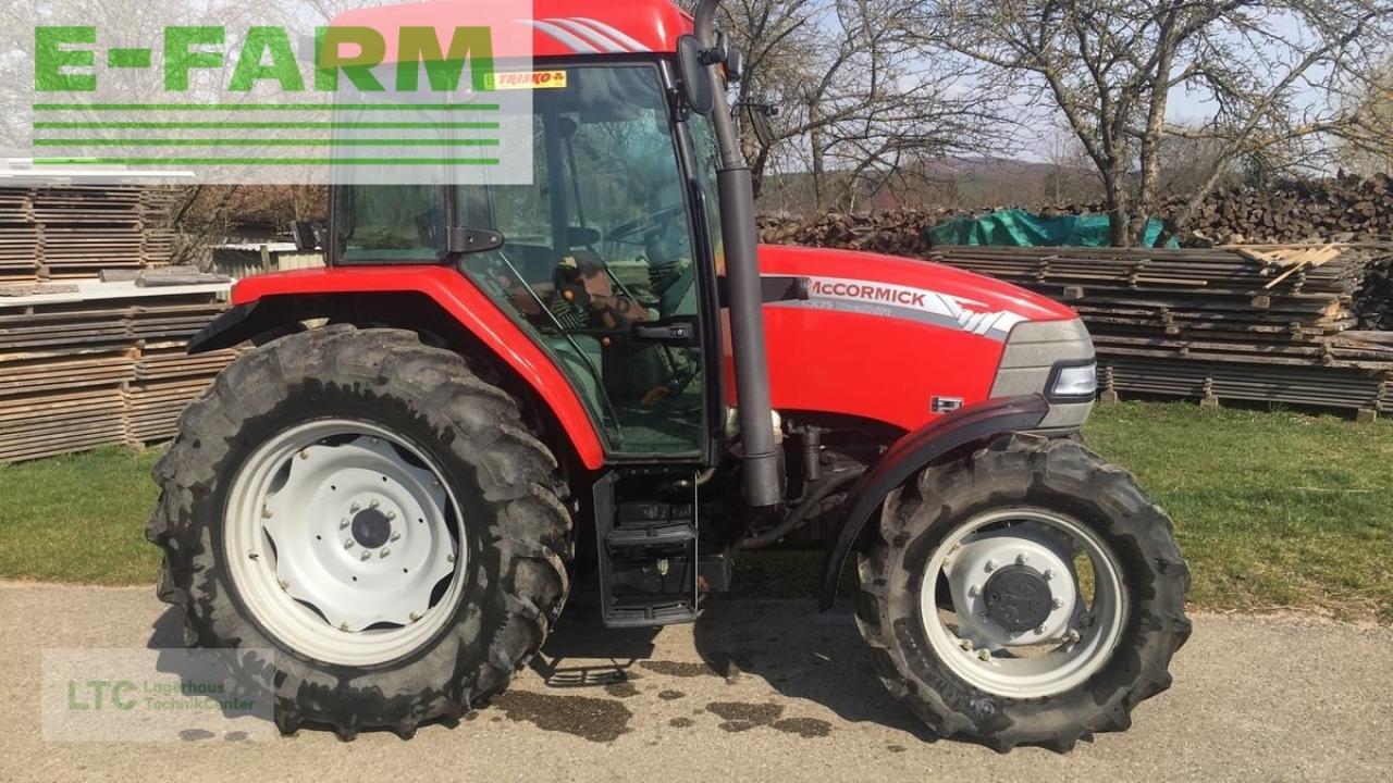McCormick cx75 - Traktör: fotoğraf 4 McCormick cx75 - Traktör: fotoğraf 4