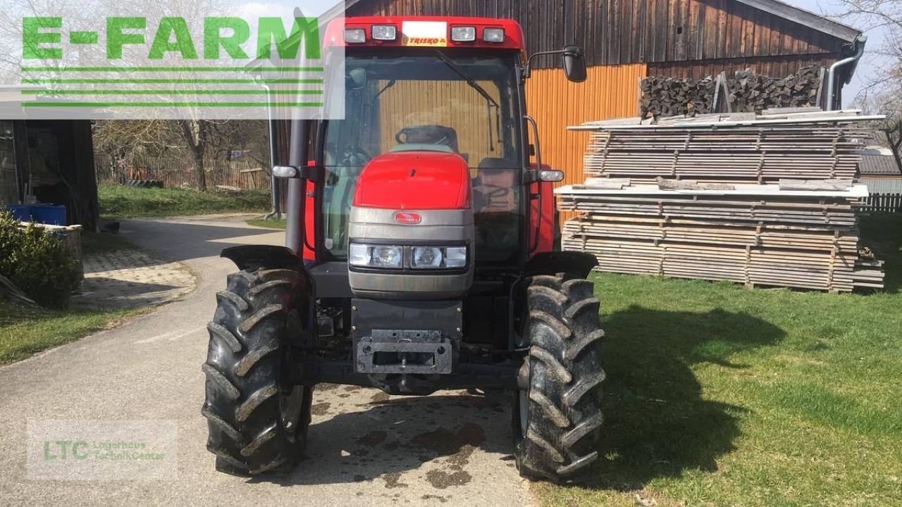 McCormick cx75 - Traktör: fotoğraf 2 McCormick cx75 - Traktör: fotoğraf 2
