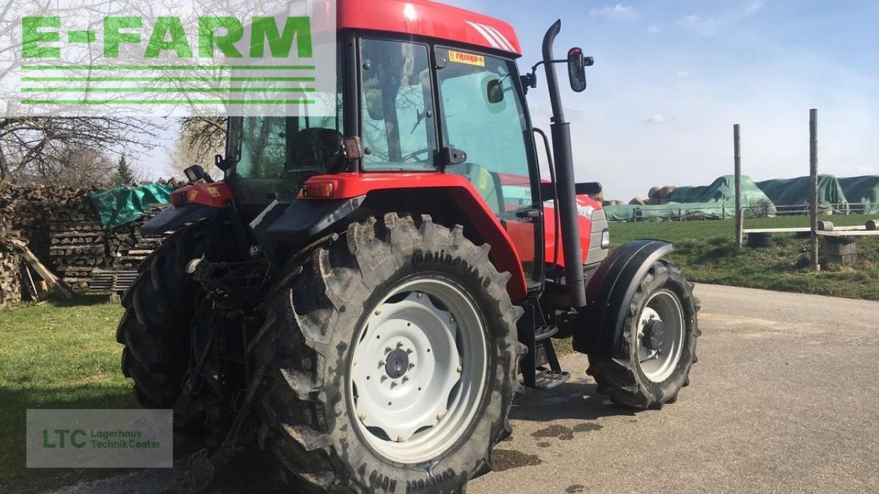 McCormick cx75 - Traktör: fotoğraf 5 McCormick cx75 - Traktör: fotoğraf 5