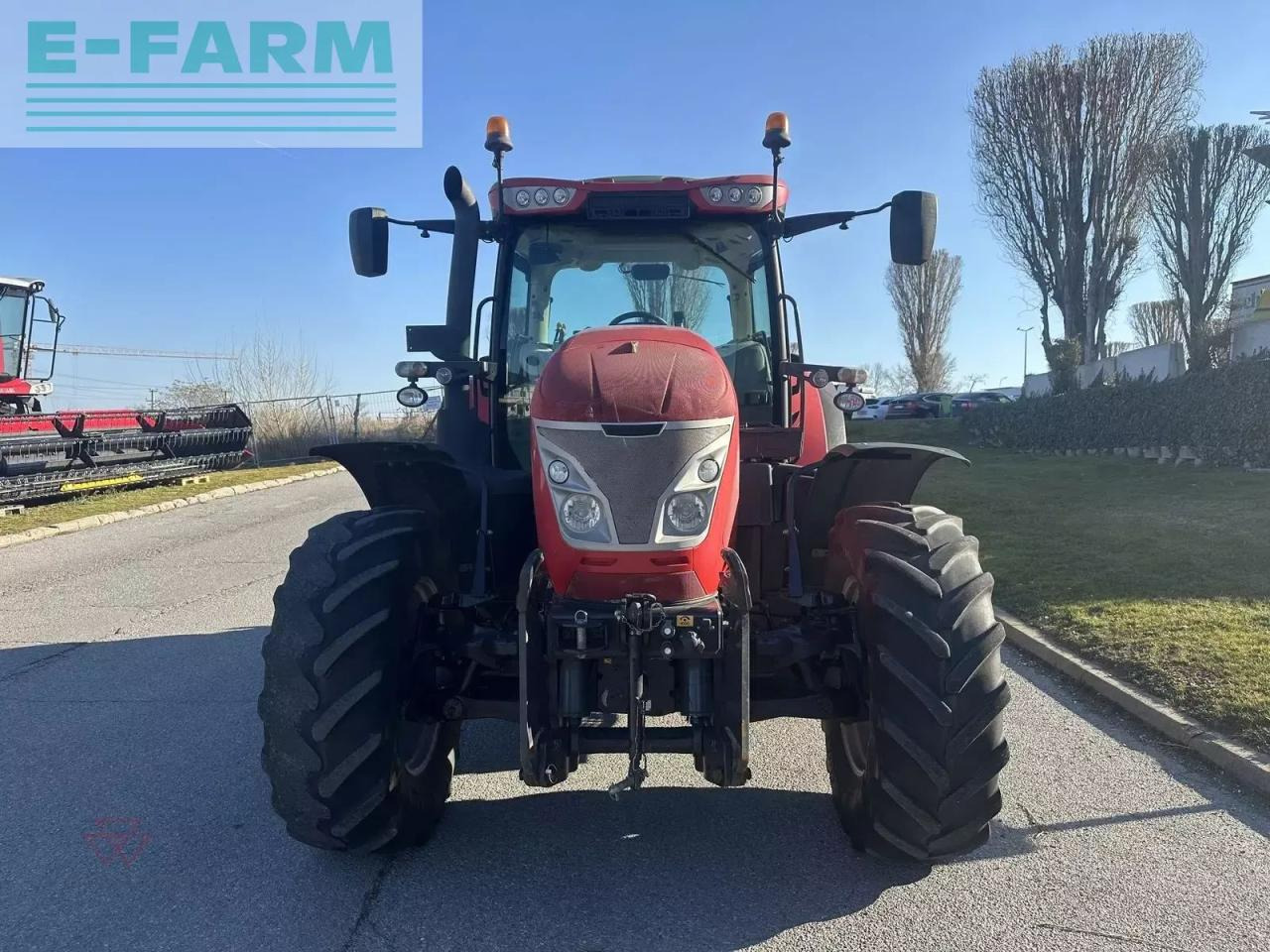 McCormick mc cormick mc 7.660 - Traktör: fotoğraf 2 McCormick mc cormick mc 7.660 - Traktör: fotoğraf 2