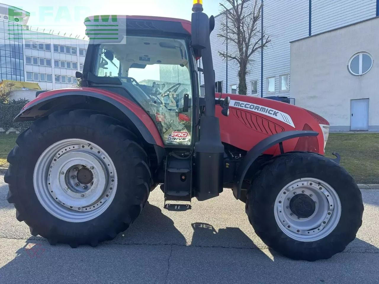 McCormick mc cormick mc 7.660 - Traktör: fotoğraf 4 McCormick mc cormick mc 7.660 - Traktör: fotoğraf 4
