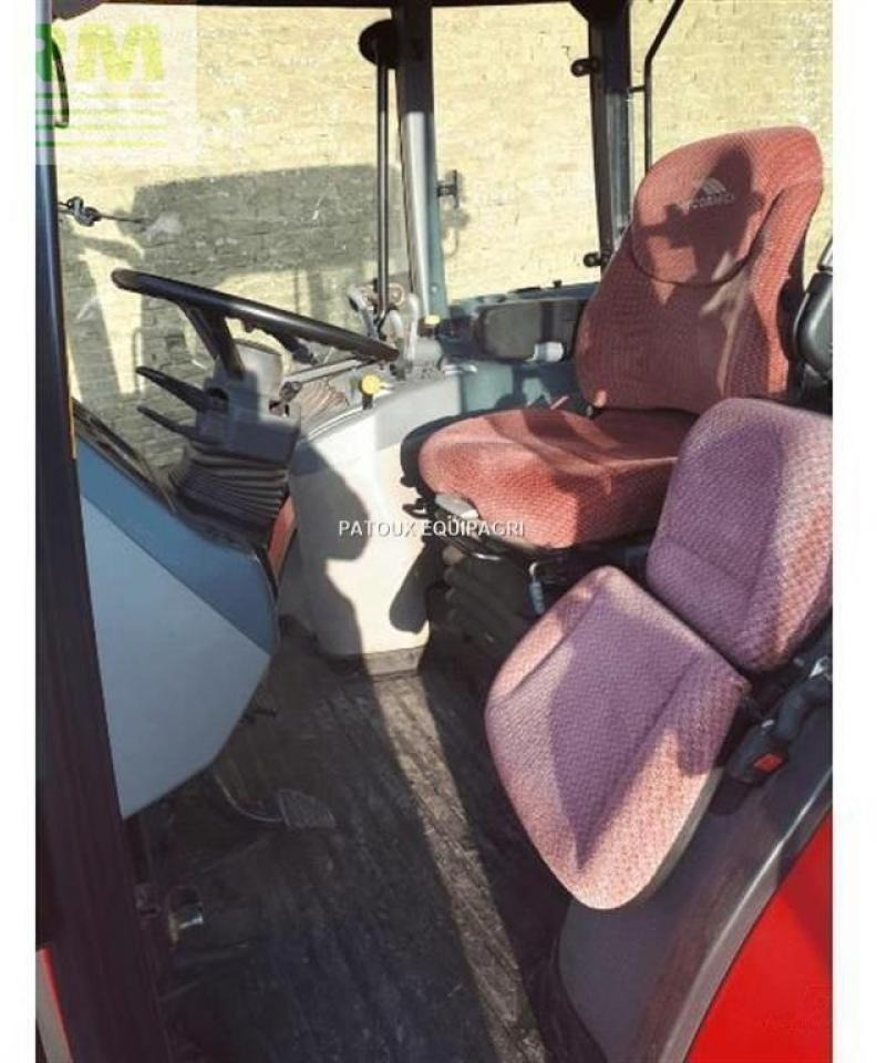 McCormick mtx 120 - Traktör: fotoğraf 3 McCormick mtx 120 - Traktör: fotoğraf 3