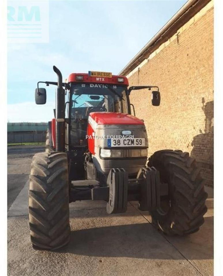 McCormick mtx 120 - Traktör: fotoğraf 2 McCormick mtx 120 - Traktör: fotoğraf 2