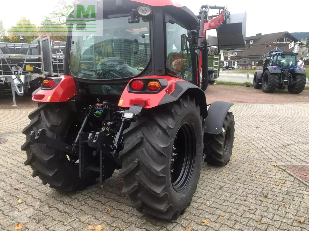 McCormick x4.080 - Traktör: fotoğraf 5 McCormick x4.080 - Traktör: fotoğraf 5
