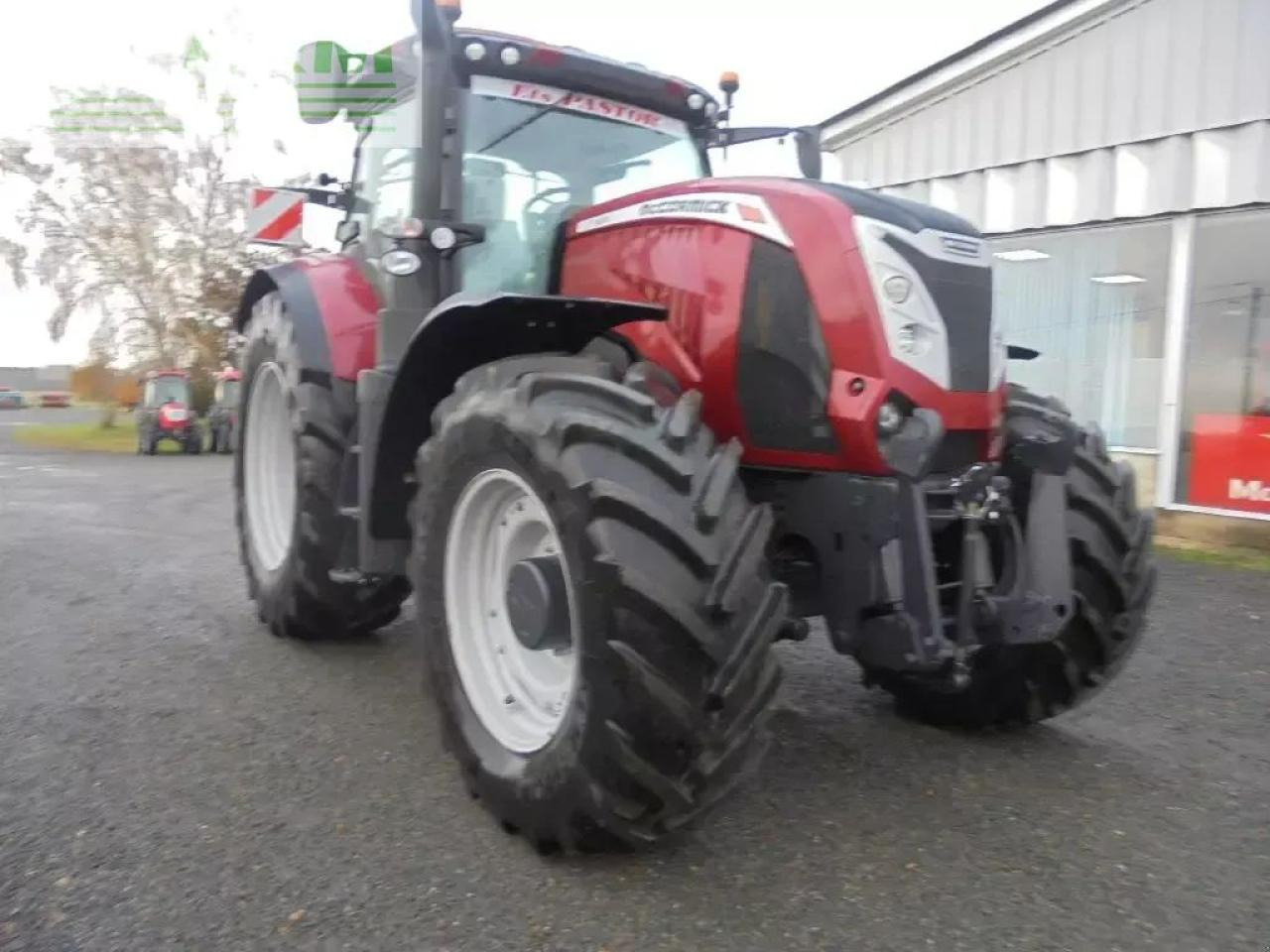McCormick x7-624vt - Traktör: fotoğraf 2 McCormick x7-624vt - Traktör: fotoğraf 2