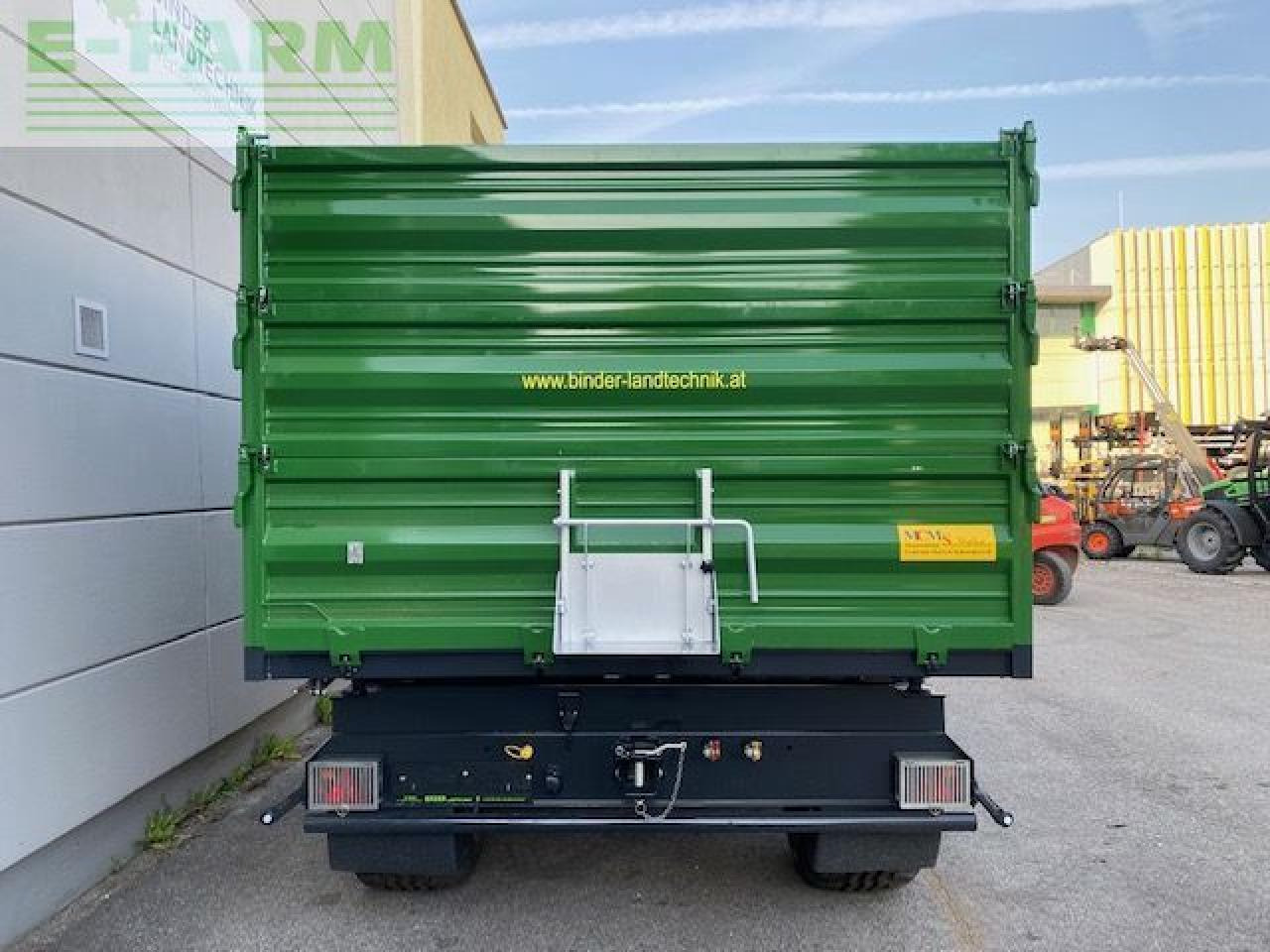 Meiller pt4123n - Traktör römorku: fotoğraf 3 Meiller pt4123n - Traktör römorku: fotoğraf 3