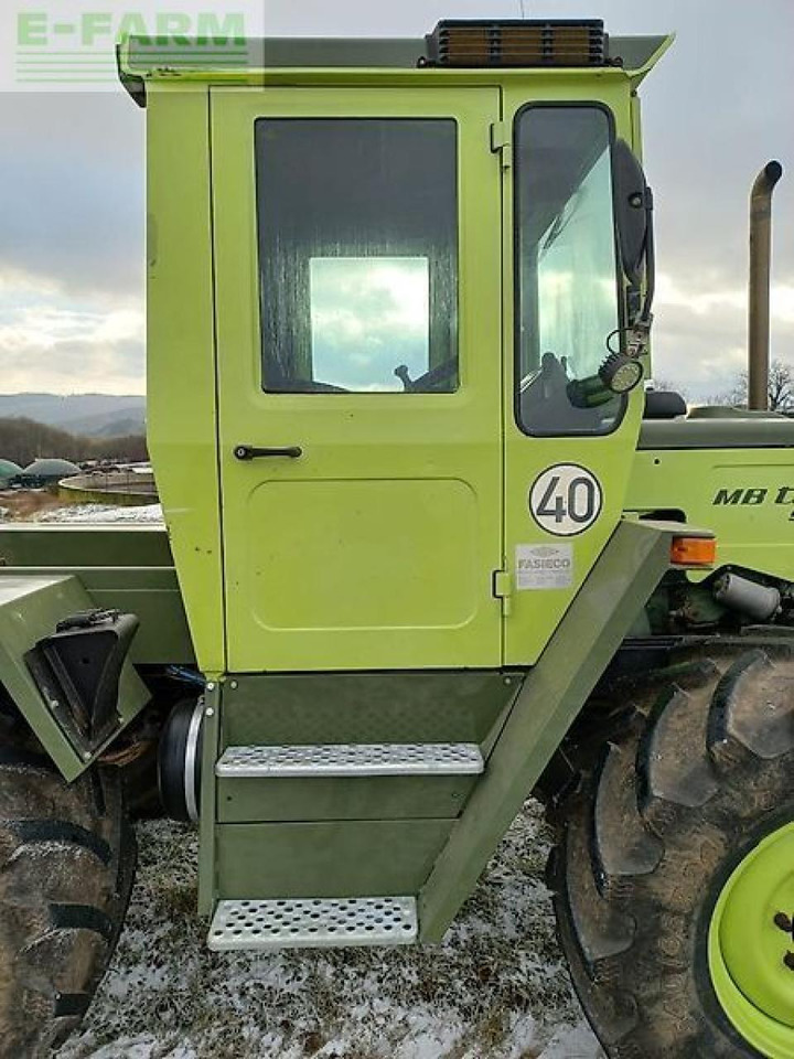 Mercedes-Benz mb 900 turbo top! - Traktör: fotoğraf 4 Mercedes-Benz mb 900 turbo top! - Traktör: fotoğraf 4