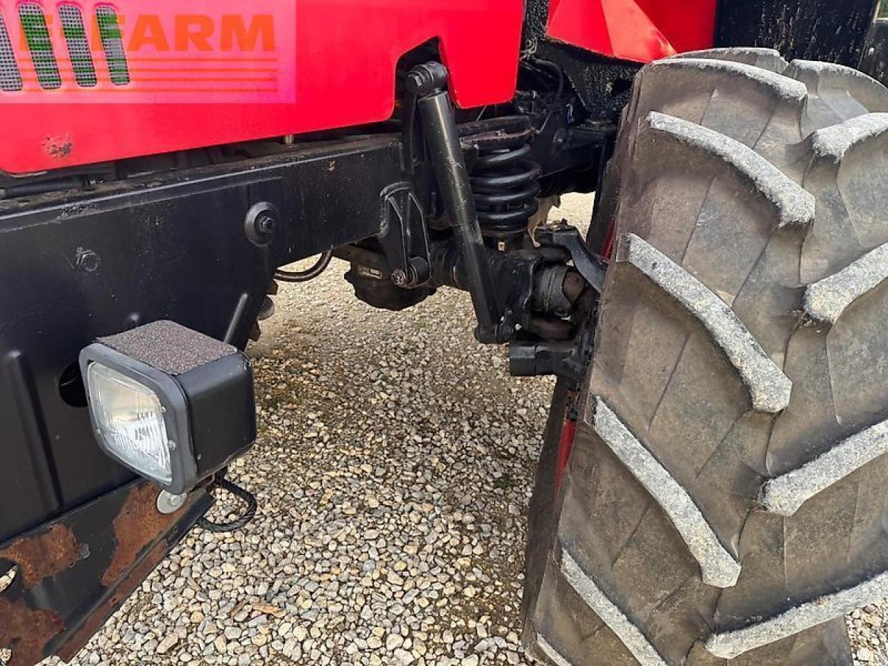 Mercedes-Benz mb trac 1000 turbo - Traktör: fotoğraf 1 Mercedes-Benz mb trac 1000 turbo - Traktör: fotoğraf 1