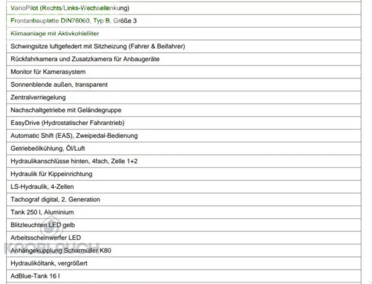 Mercedes-Benz unimog u530 - Traktör: fotoğraf 3 Mercedes-Benz unimog u530 - Traktör: fotoğraf 3