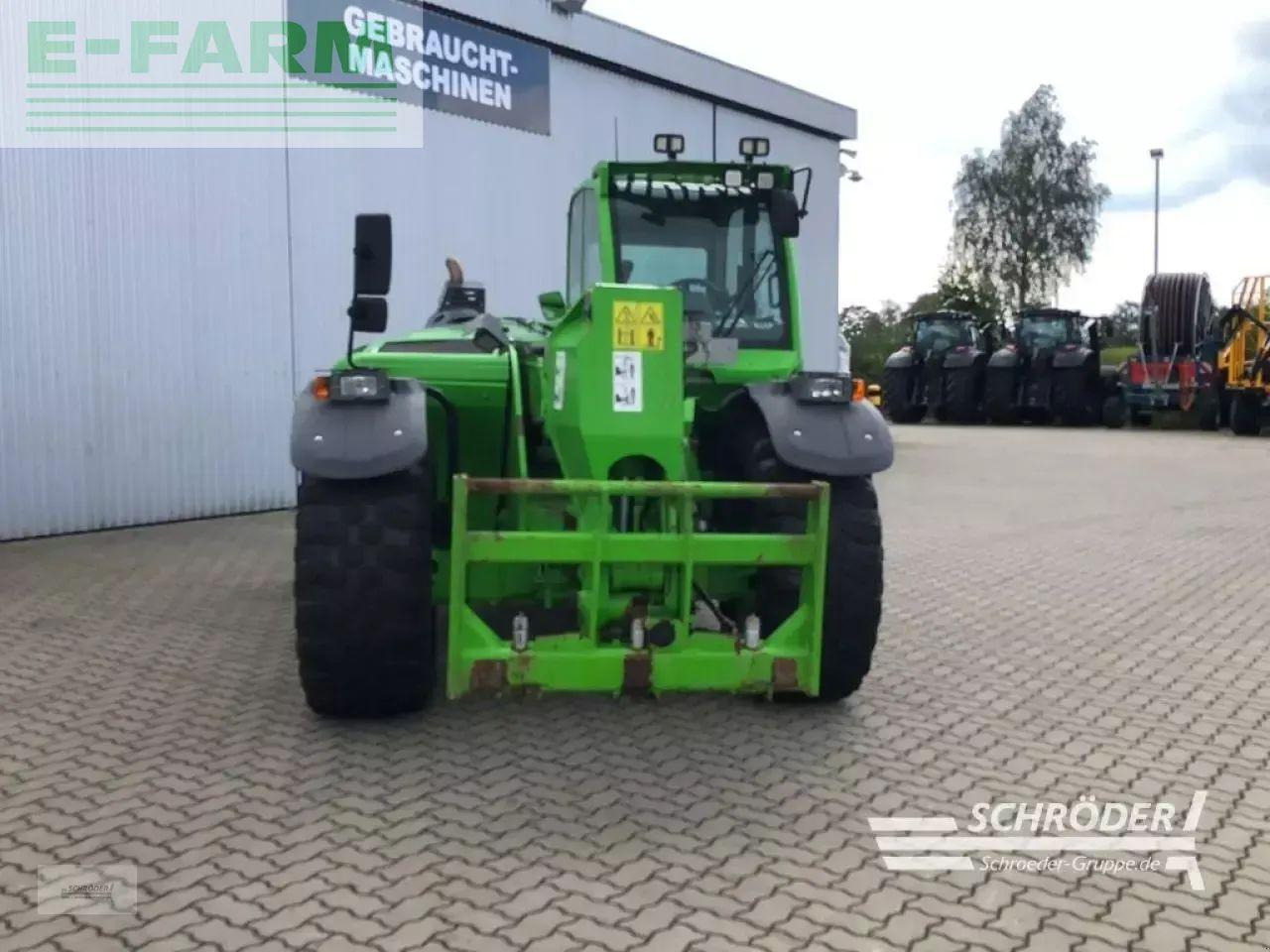 Merlo tf 65.9 tcs - 170 cvtronic - Teleskopik yükleyici: fotoğraf 2 Merlo tf 65.9 tcs - 170 cvtronic - Teleskopik yükleyici: fotoğraf 2