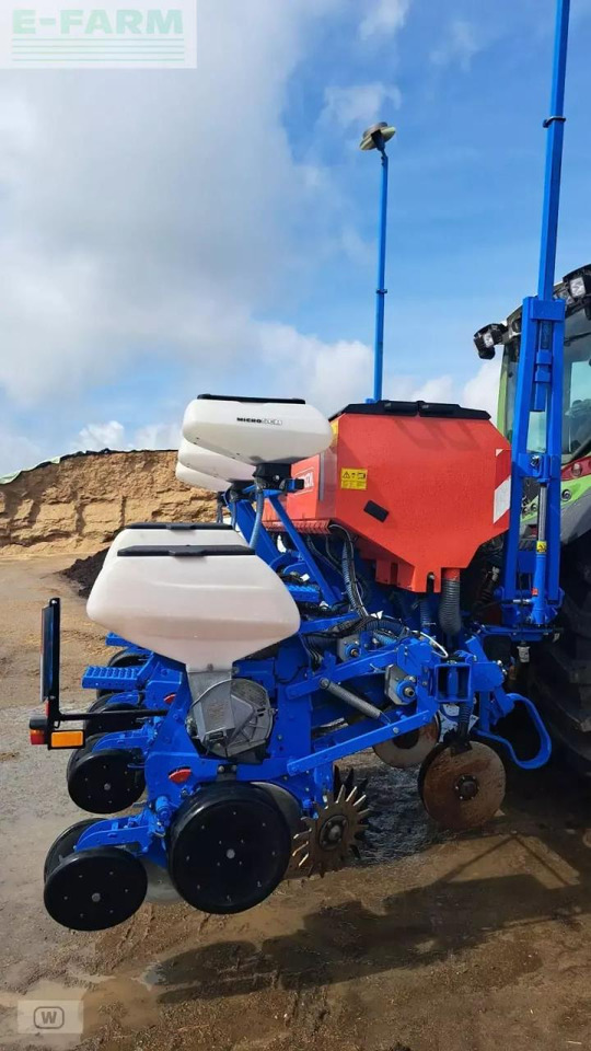 Monosem ng plus 4 - Hassas ekim makinesi: fotoğraf 2 Monosem ng plus 4 - Hassas ekim makinesi: fotoğraf 2