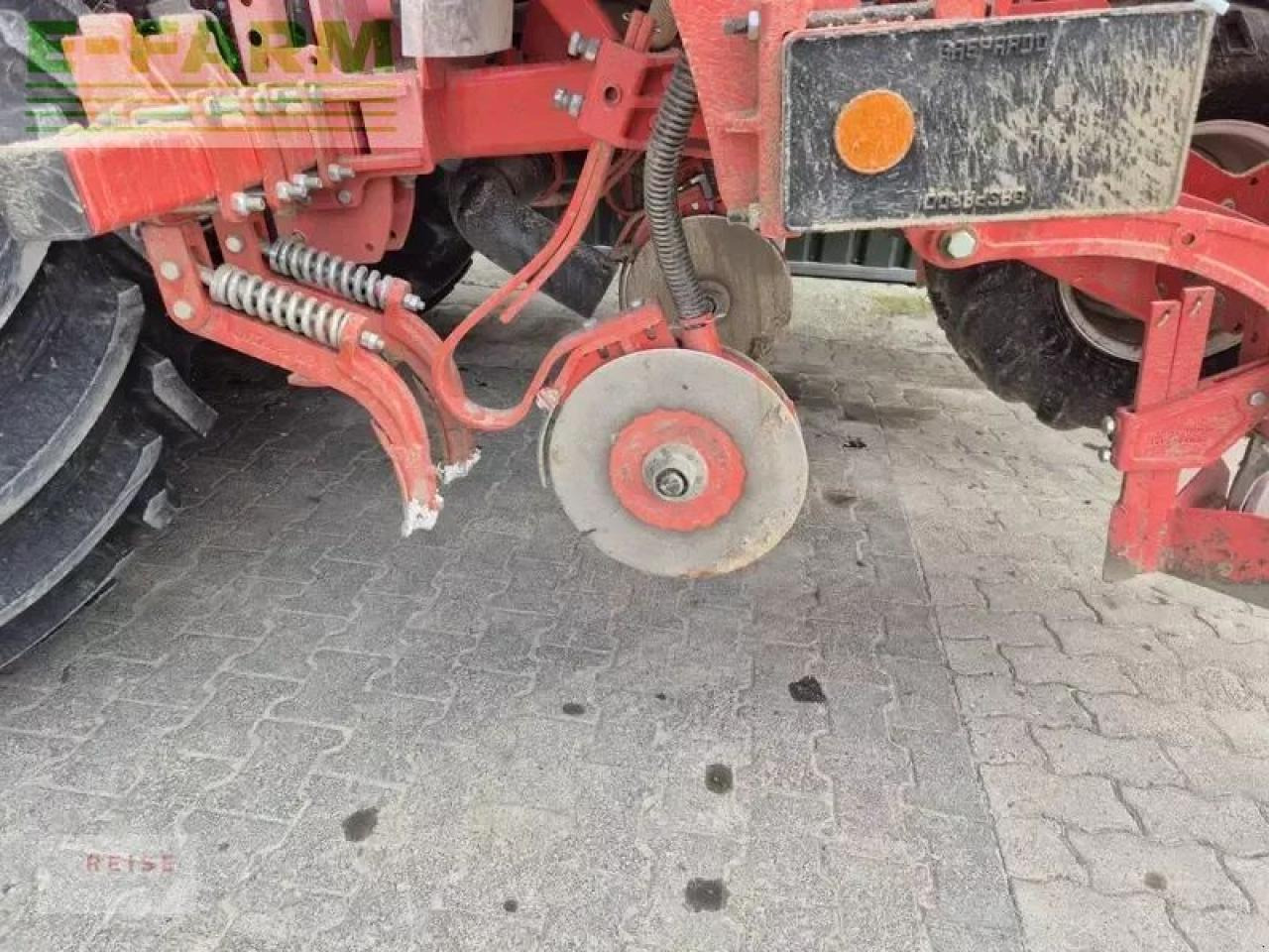 Mustang mirka ist 8 rows - Hassas ekim makinesi: fotoğraf 3 Mustang mirka ist 8 rows - Hassas ekim makinesi: fotoğraf 3