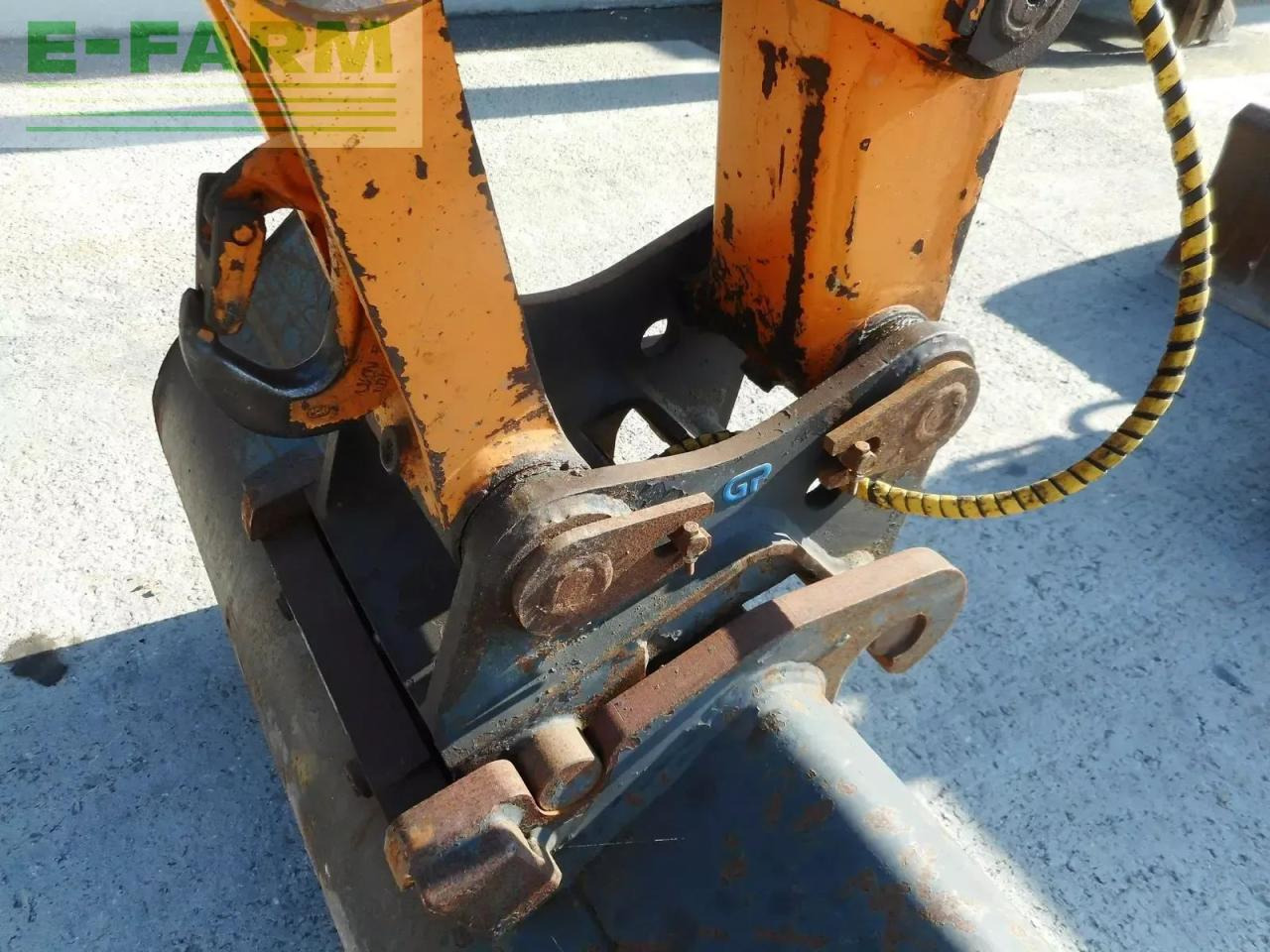 Mini ekskavatör Neuson 8002rd ( 7.900kg ) hydr. sw + verstellausleger: fotoğraf 14