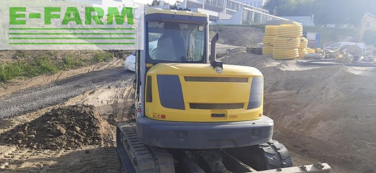 Neuson et90 - Mini ekskavatör: fotoğraf 4 Neuson et90 - Mini ekskavatör: fotoğraf 4