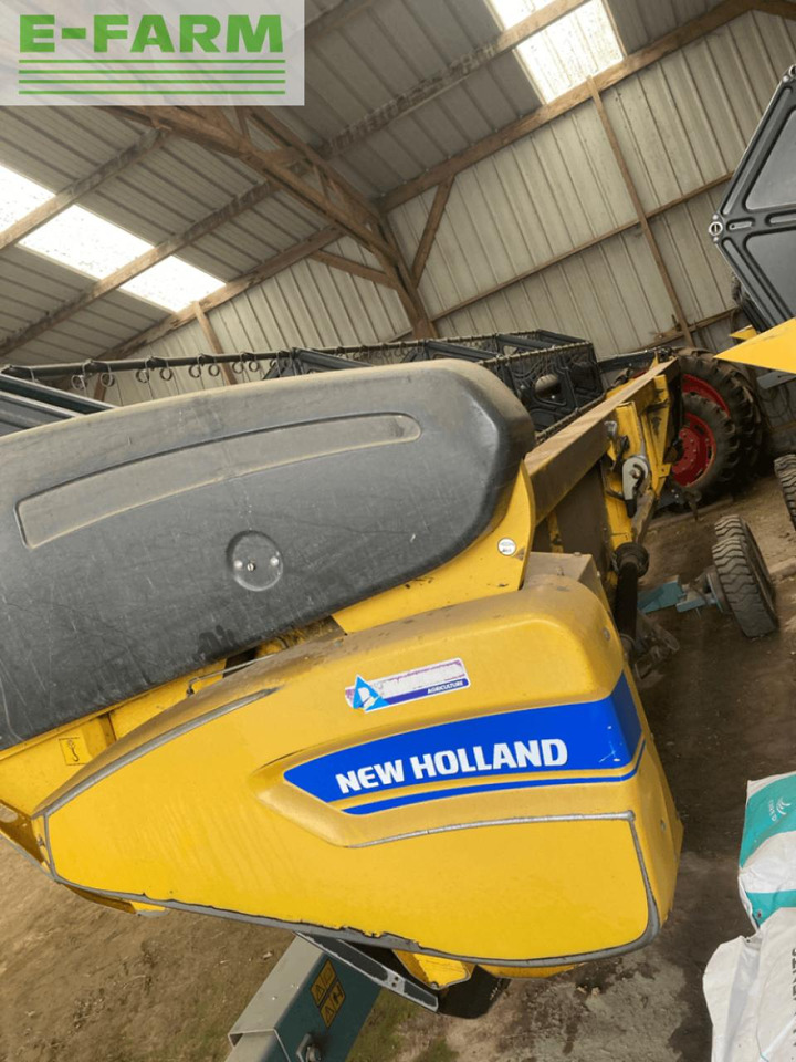 New Holland 7m30 - Biçerdöver tablası: fotoğraf 3 New Holland 7m30 - Biçerdöver tablası: fotoğraf 3