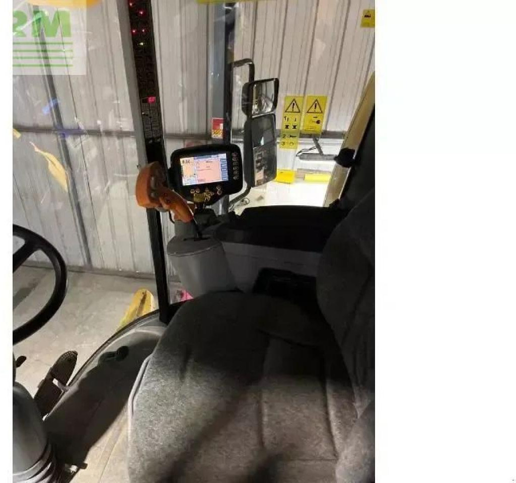 New Holland csx7080 - Biçerdöver: fotoğraf 4 New Holland csx7080 - Biçerdöver: fotoğraf 4