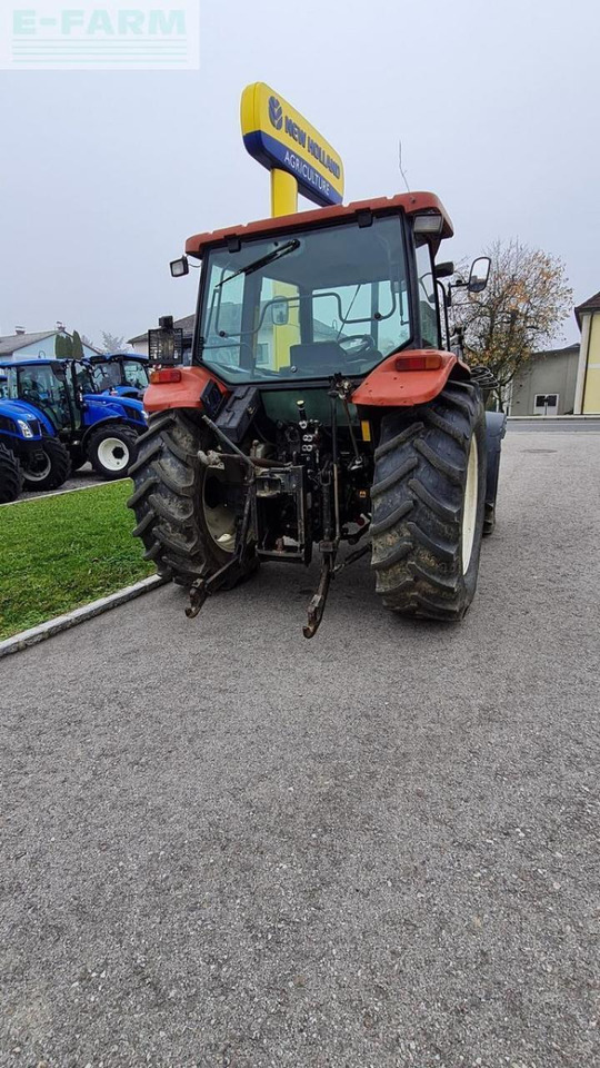 New Holland l 85 dt standard - Traktör: fotoğraf 2 New Holland l 85 dt standard - Traktör: fotoğraf 2