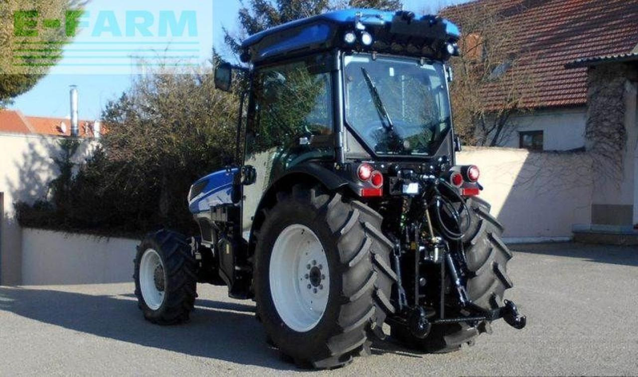New Holland t4.100 f (stage v) F - Traktör: fotoğraf 5 New Holland t4.100 f (stage v) F - Traktör: fotoğraf 5