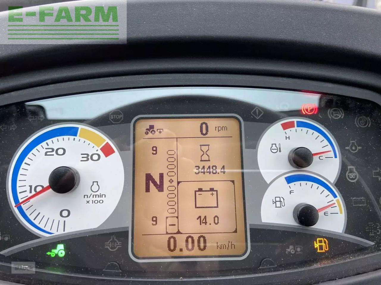 Traktör New Holland t5.105 electro command: fotoğraf 13