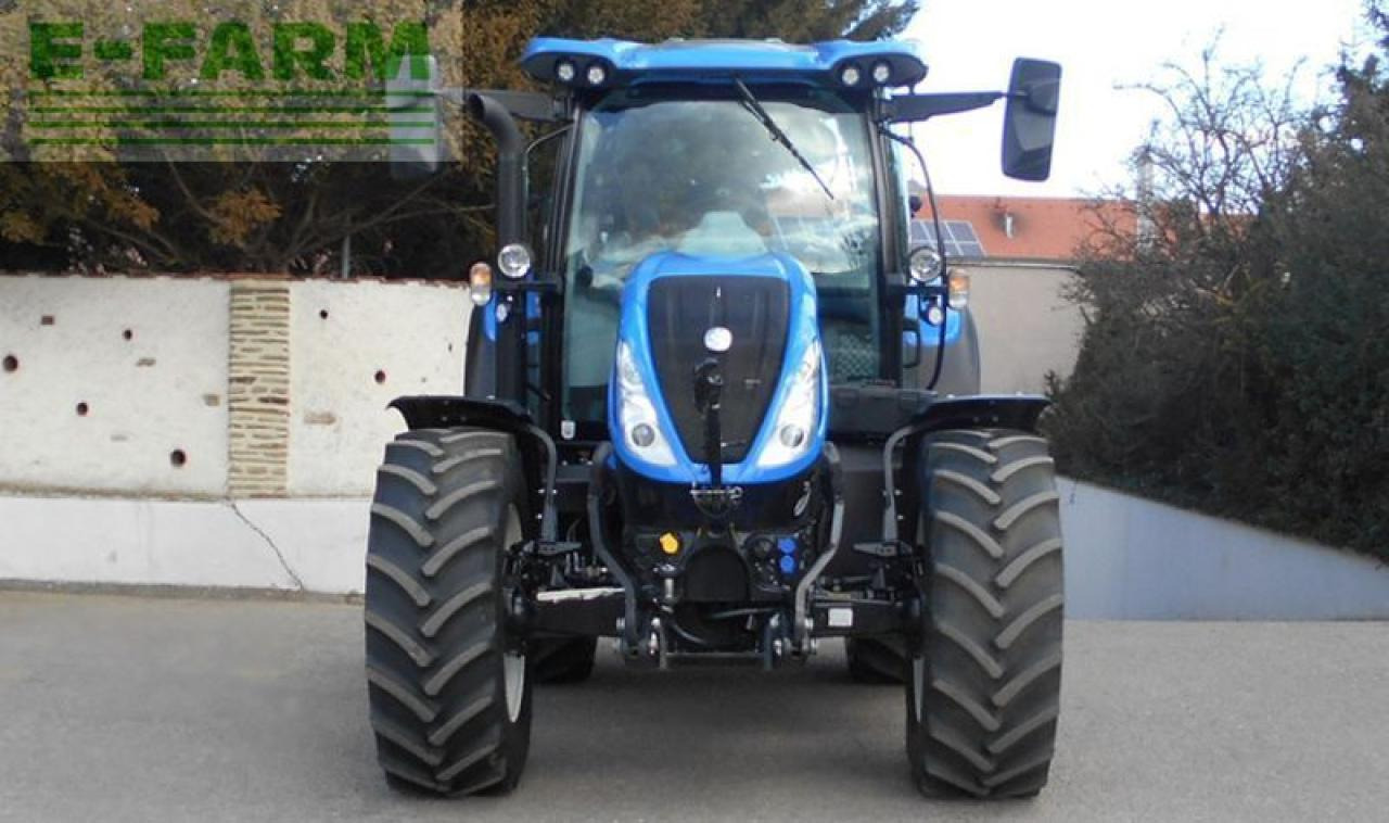 New Holland t5.110 dynamic command (stage v) - Traktör: fotoğraf 2 New Holland t5.110 dynamic command (stage v) - Traktör: fotoğraf 2