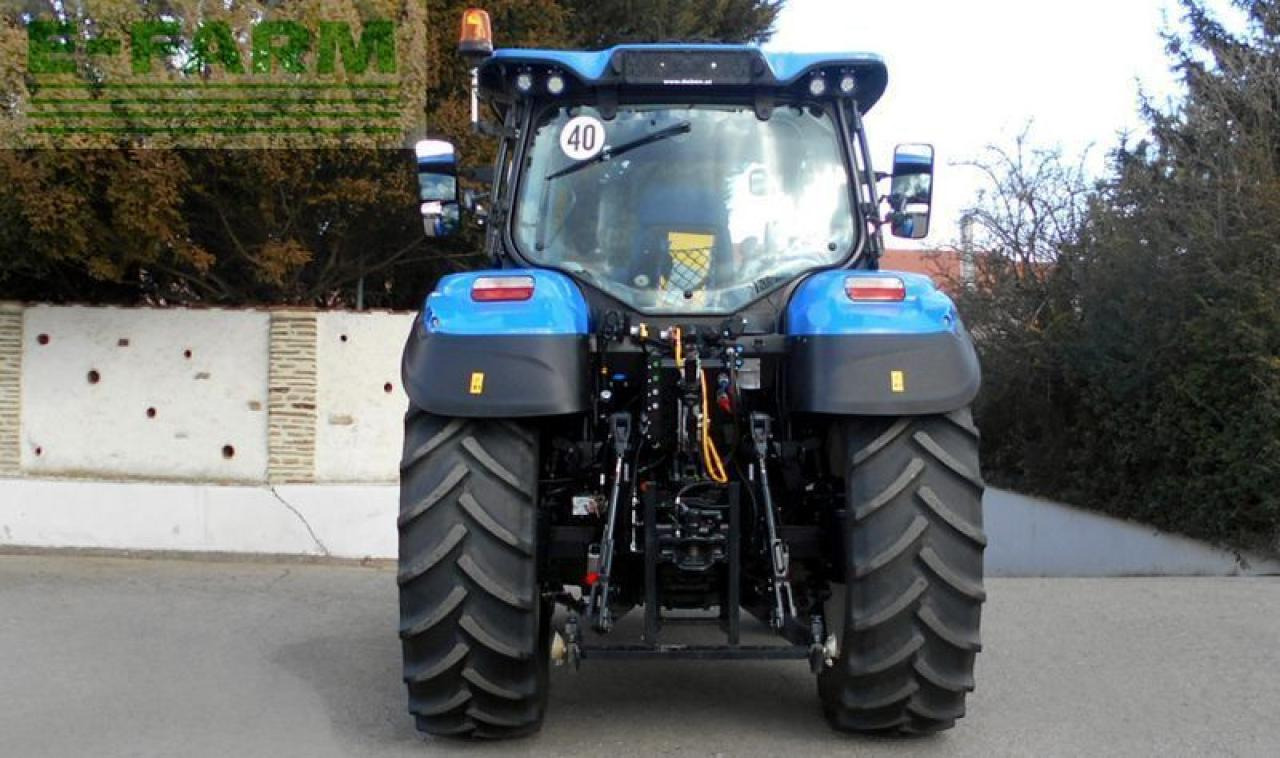 New Holland t5.110 dynamic command (stage v) - Traktör: fotoğraf 5 New Holland t5.110 dynamic command (stage v) - Traktör: fotoğraf 5