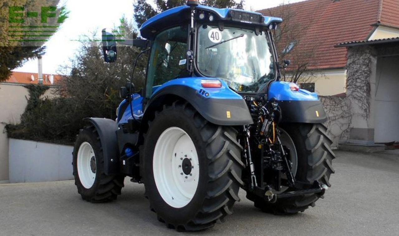 Traktör New Holland t5.110 dynamic command (stage v): fotoğraf 6