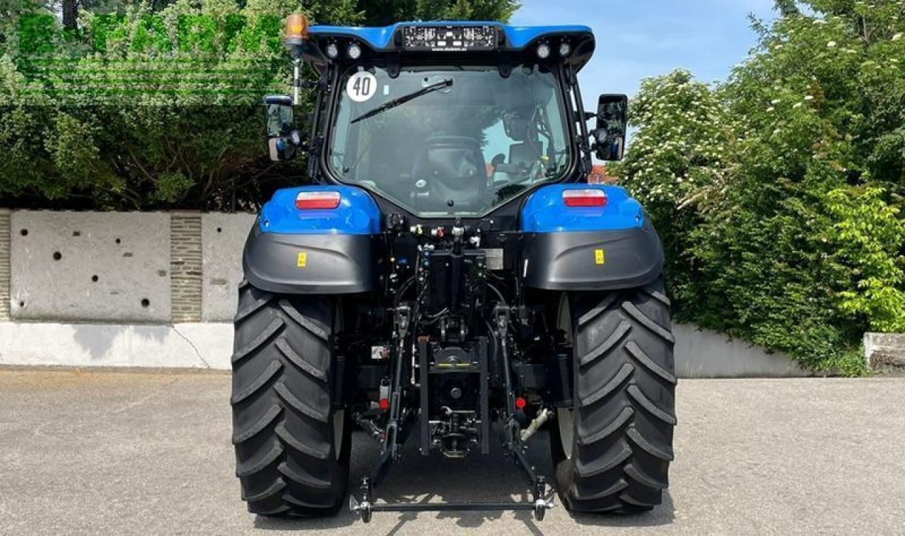 New Holland t5.120 auto command (stage v) - Traktör: fotoğraf 5 New Holland t5.120 auto command (stage v) - Traktör: fotoğraf 5