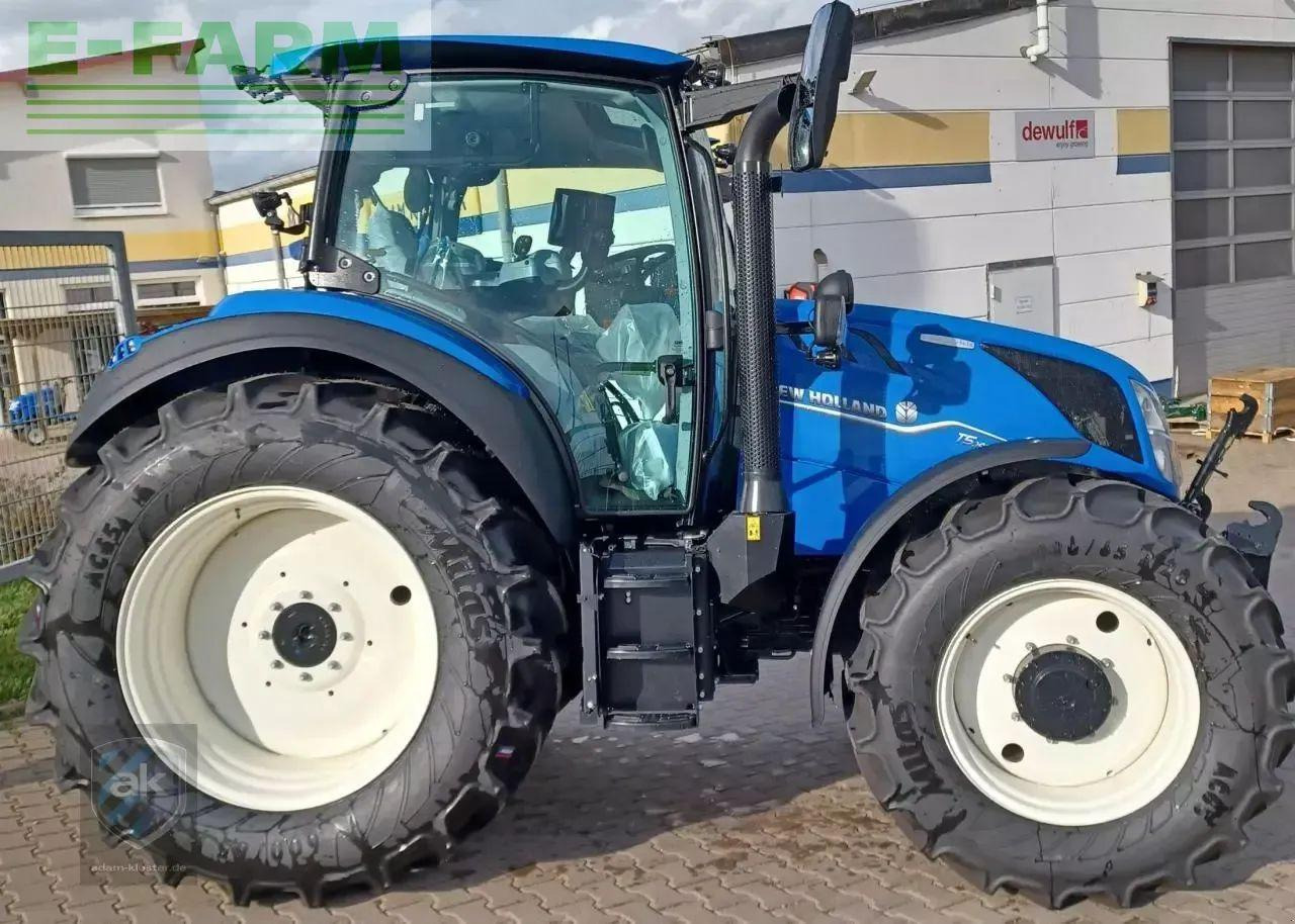 New Holland t5.140dct - Traktör: fotoğraf 2 New Holland t5.140dct - Traktör: fotoğraf 2