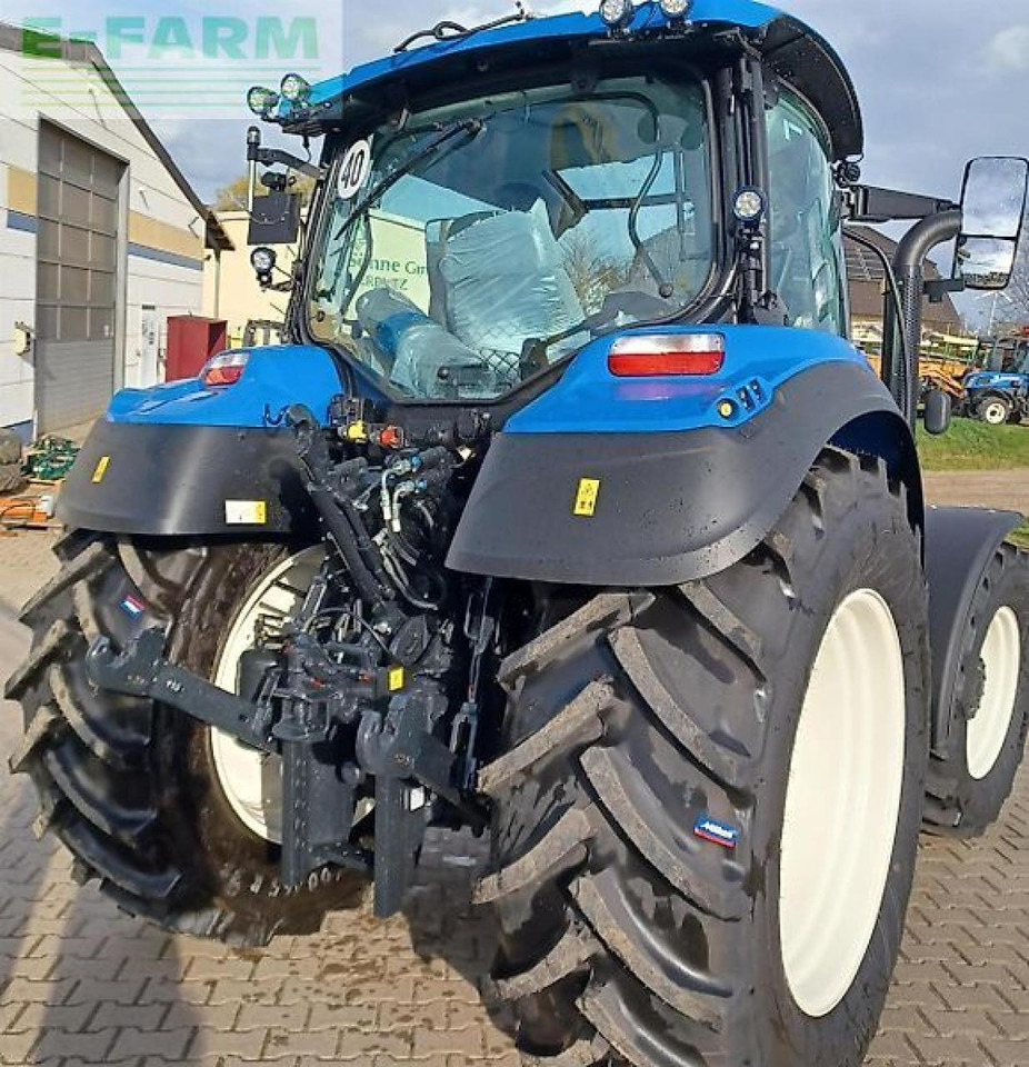 New Holland t5.140dct - Traktör: fotoğraf 3 New Holland t5.140dct - Traktör: fotoğraf 3