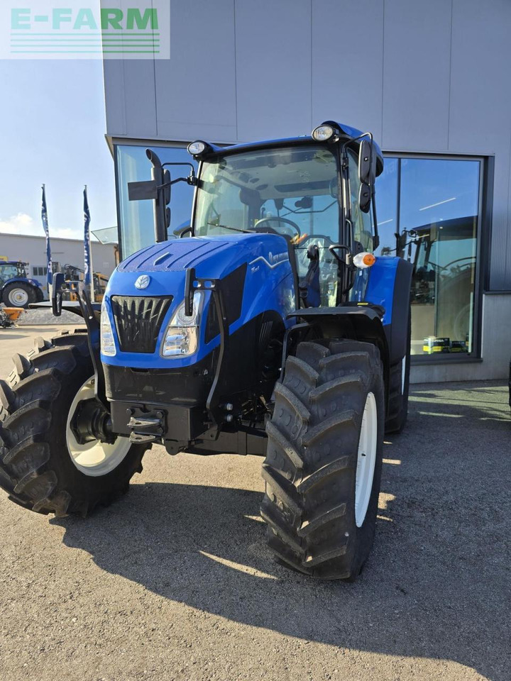 New Holland t5.90s - Traktör: fotoğraf 3 New Holland t5.90s - Traktör: fotoğraf 3