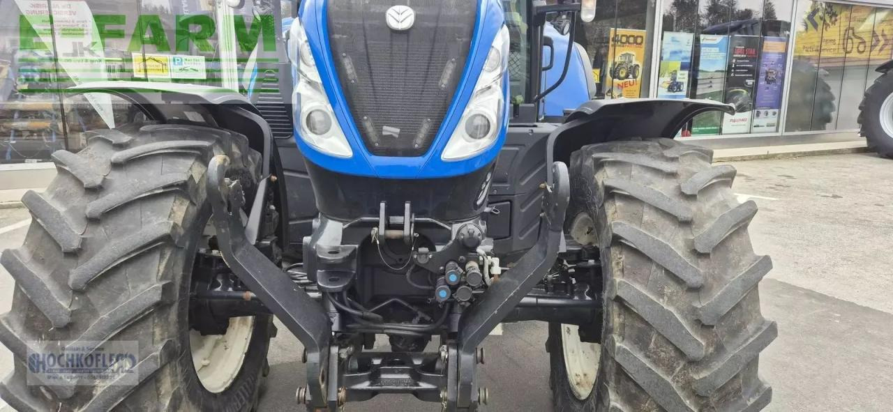 New Holland t6.160 auto command sidewinder ii (stage v) SideWinder II - Traktör: fotoğraf 3 New Holland t6.160 auto command sidewinder ii (stage v) SideWinder II - Traktör: fotoğraf 3