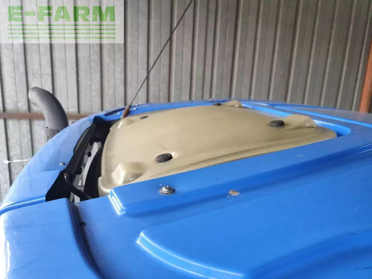 New Holland t6.165 ec - Traktör: fotoğraf 5 New Holland t6.165 ec - Traktör: fotoğraf 5