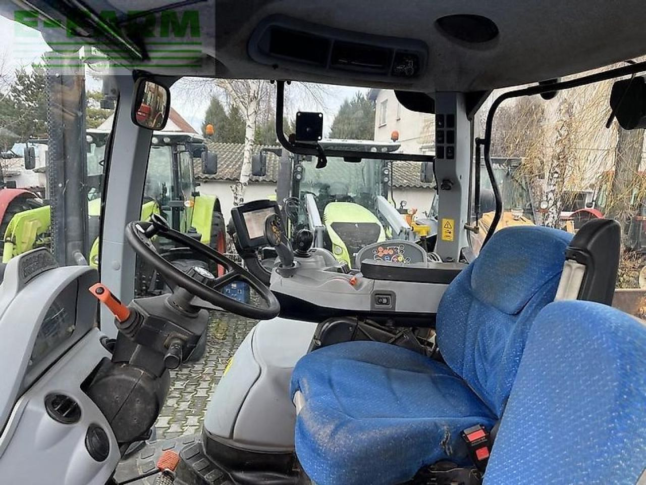 Traktör New Holland t7.185 power command: fotoğraf 10