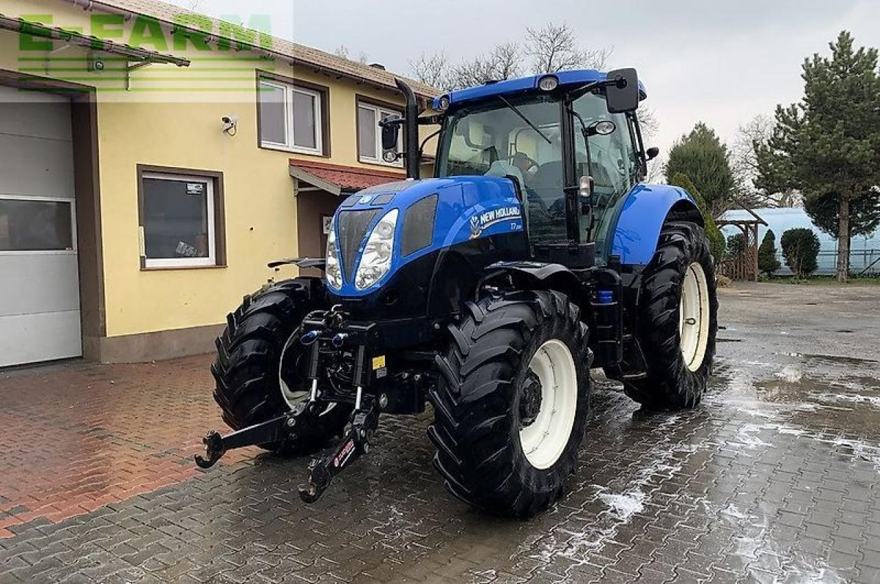 New Holland t7.200 rangecommand / price with tax / preis mit steuer / prix ttc / - Traktör: fotoğraf 1 New Holland t7.200 rangecommand / price with tax / preis mit steuer / prix ttc / - Traktör: fotoğraf 1