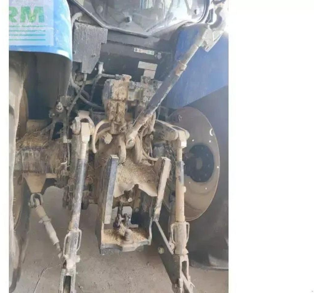 New Holland t7-220pc-sw - Traktör: fotoğraf 4 New Holland t7-220pc-sw - Traktör: fotoğraf 4