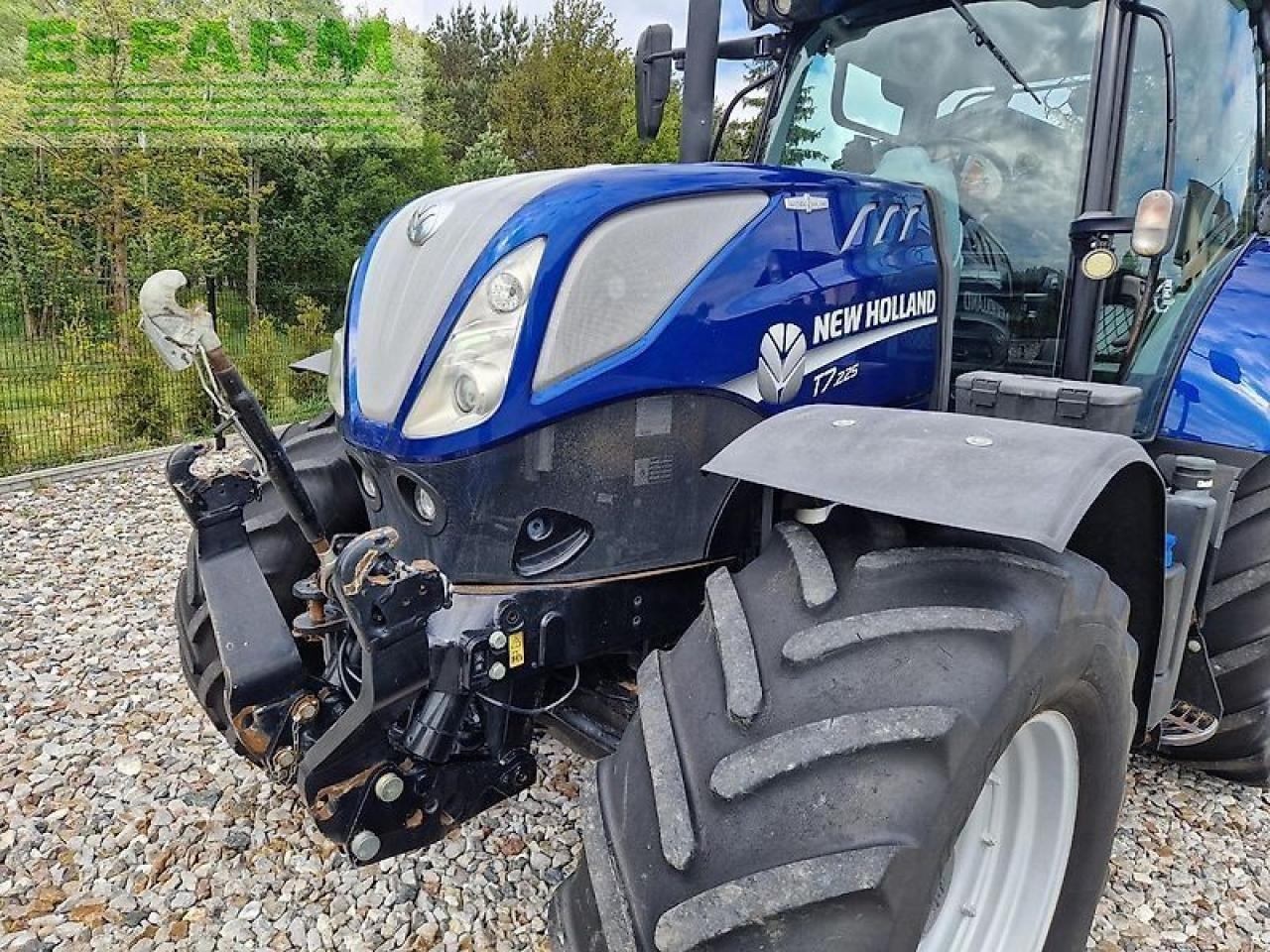 New Holland t7.225 autocommand blue power - Traktör: fotoğraf 2 New Holland t7.225 autocommand blue power - Traktör: fotoğraf 2