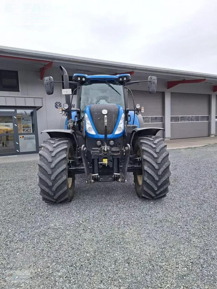 New Holland t7.230 ac - Traktör: fotoğraf 3 New Holland t7.230 ac - Traktör: fotoğraf 3