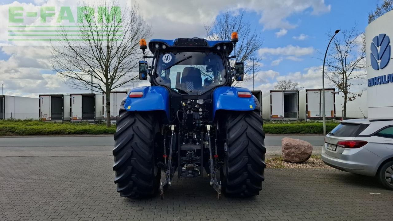 New Holland t7.230 ac - Traktör: fotoğraf 5 New Holland t7.230 ac - Traktör: fotoğraf 5