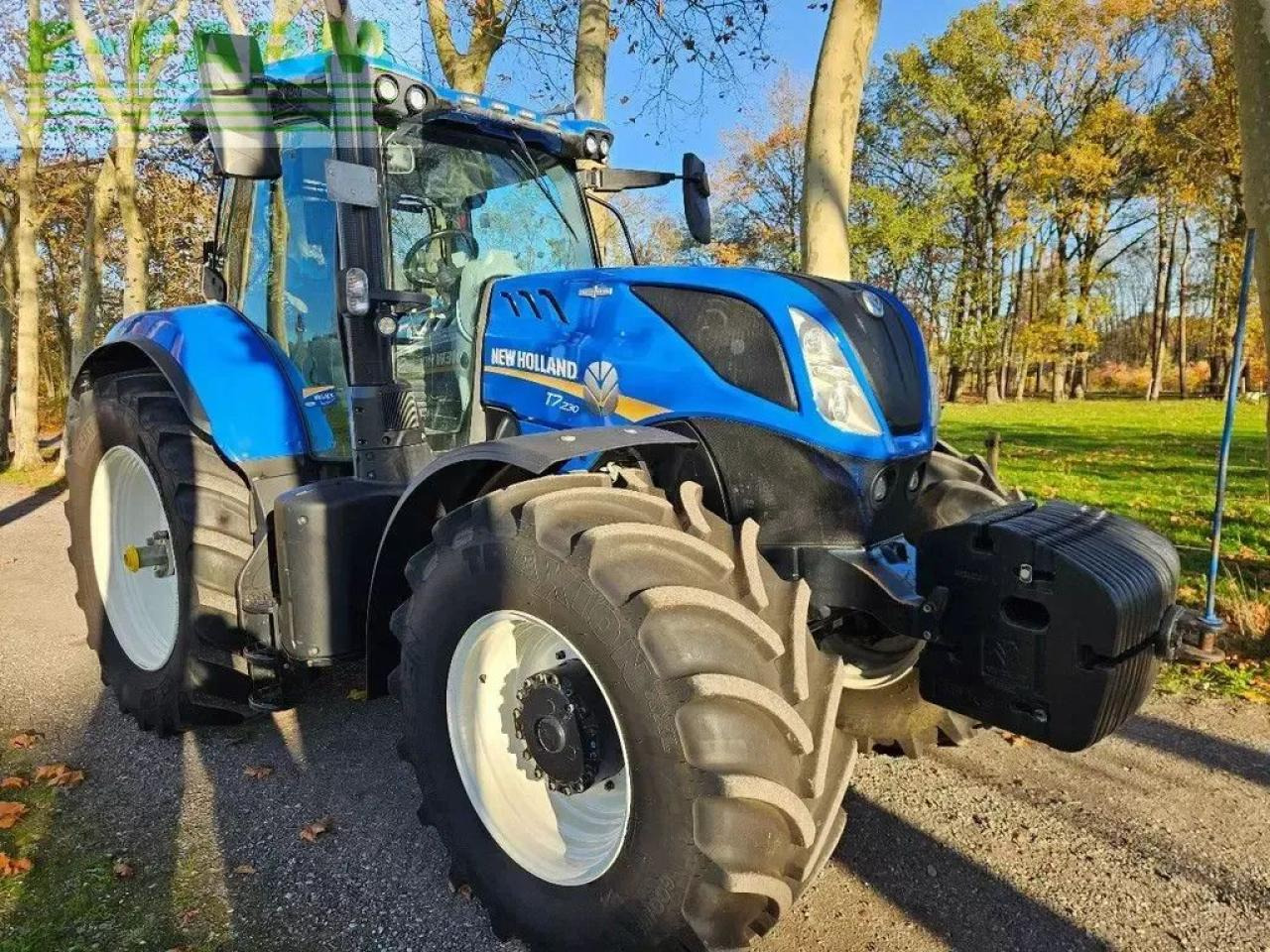 New Holland t7.230 ac auto command t7.225 t7.245 t7.260 t7.270 - Traktör: fotoğraf 3 New Holland t7.230 ac auto command t7.225 t7.245 t7.260 t7.270 - Traktör: fotoğraf 3